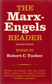 The Marx-Engels Reader (Second Edition) by Karl Marx Friedrich Engels(1978-03-17)