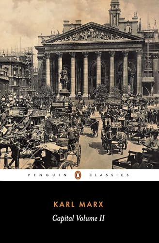 Capital: Volume II (Capital, 2, Band 2) von Penguin Classics