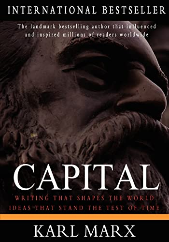 Capital: A Critique of Political Economy von Createspace Independent Publishing Platform