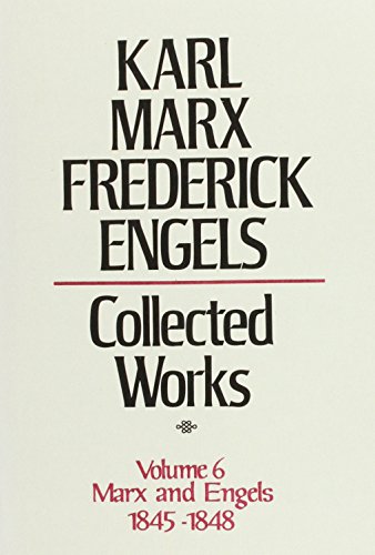 Collected Works: Marx, Engels, 1845-48 v. 6 von Lawrence & Wishart Ltd