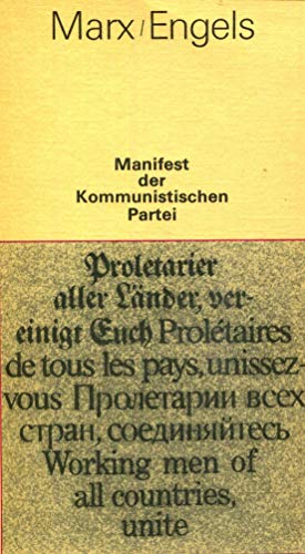 Das kommunistische Manifest