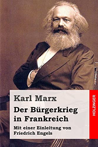 Der Bürgerkrieg in Frankreich von CREATESPACE