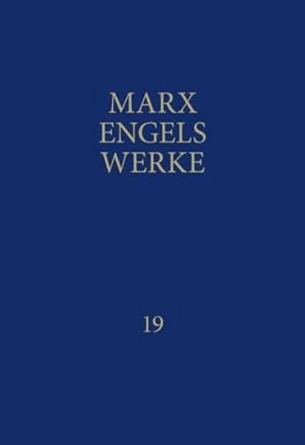 Werke, 43 Bände, Band.19, März 1875 bis Mai 1883: Bd 19