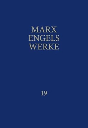 Werke, 43 Bände, Band.19, März 1875 bis Mai 1883: Bd 19