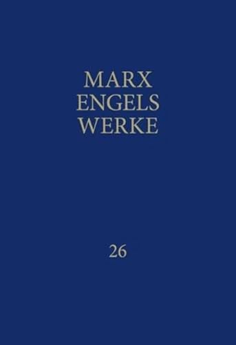 Werke, 43 Bde., Bd.26/2, Theorien über den Mehrwert: Theorien über den Mehrwert. Teil 2 (MEW) von Dietz Verlag Berlin GmbH