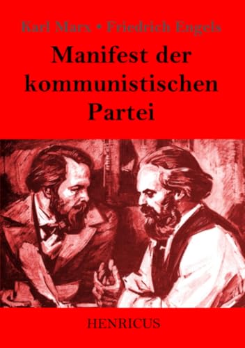 Manifest der kommunistischen Partei von Henricus