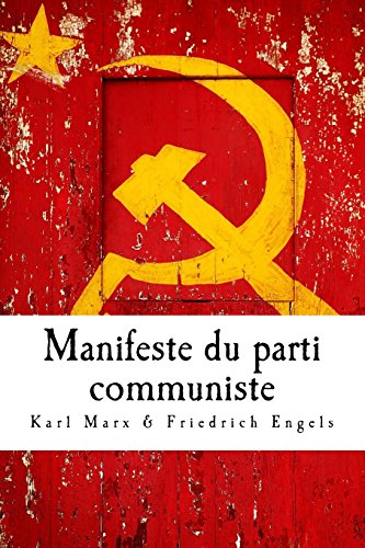 Manifeste du parti communiste Manifeste du parti communiste von Ultraletters