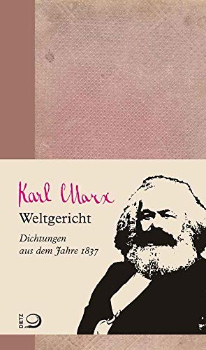 Weltgericht: Dichtungen aus dem Jahre 1837