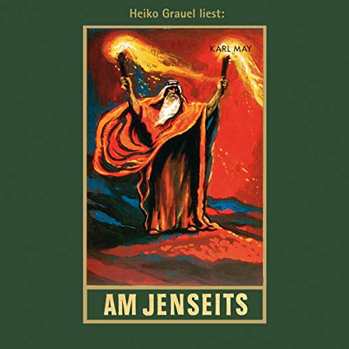 Am Jenseits: mp3-Hörbuch, Band 25 der Gesammelten Werke Gelesen von Heiko Grauel (Karl Mays Gesammelte Werke)