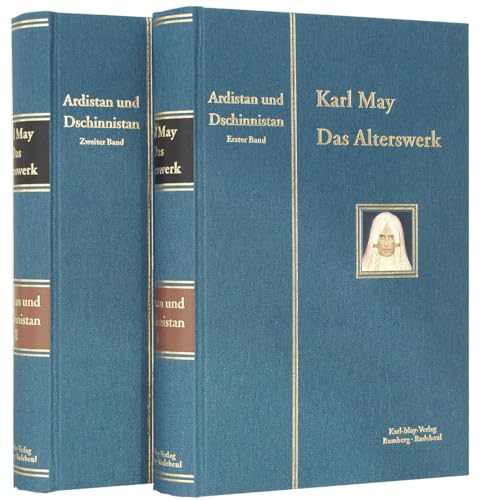 Karl May, Das Alterswerk. Ardistan und Dschinnistan. Erster Band. Manuskriptfassung: Der Mir von Dschinnistan. Reiseerzählung: Manuskriptfassung: Der Mir von Dschinnistan. Reiseerzählung von Karl May Karl May, Das Alterswerk. Ardistan und Dschinnistan. Erster Band. Manuskriptfassung: Der Mir von Dschinnistan. Reiseerzählung: Manuskriptfassung: Der Mir von Dschinnistan. Reiseerzählung von Karl May von Karl-May-Verlag