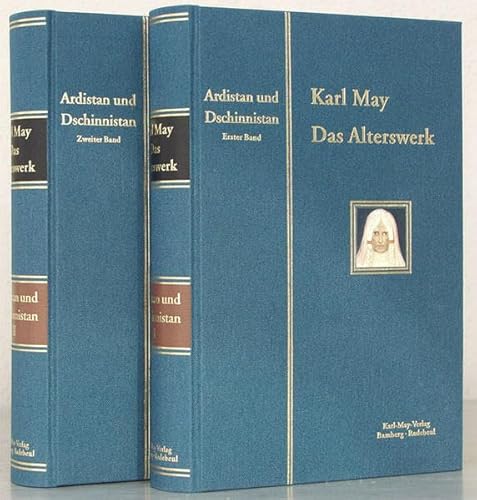 Ardistan und Dschinnistan I: Kritische Ausgabe Ardistan und Dschinnistan I: Kritische Ausgabe