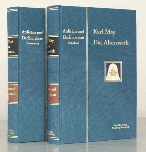Ardistan und Dschinnistan II: Kritische Ausgabe Ardistan und Dschinnistan II: Kritische Ausgabe