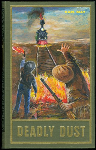 Deadly Dust, Band 88 der Gesammelten Werke