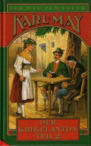 Der Krikelanton Teil 2 Der Krikelanton Teil 2