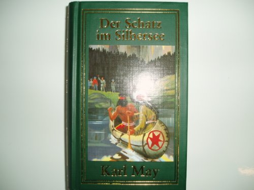 Der Schatz im Silbersee, Band 36 der Gesammelten Werke von Karl-May-Verlag