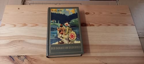 Der Schatz im Silbersee, Band 36 der Gesammelten Werke