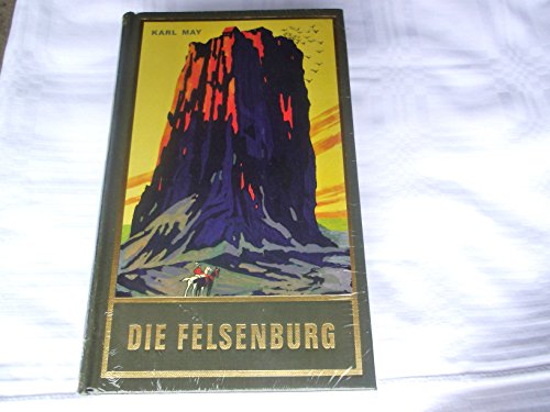 Die Felsenburg, Band 20 der Gesammelten Werke