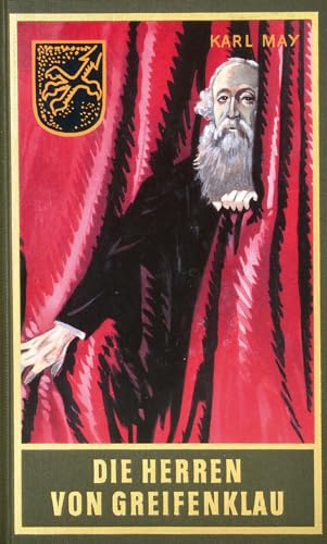 Die Herren von Greifenklau. Roman: Roman Band 59 der Gesammelten Werke (Karl Mays Gesammelte Werke) von Karl-May-Verlag