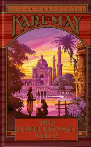 Die Juweleninsel Teil 2 (Scepter und Hammer (Band 4 von 4))
