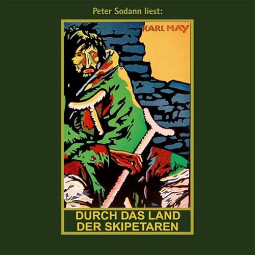 Durch das Land der Skipetaren: mp3-Hörbuch, Band 5 der Gesammelten Werke (Karl Mays Gesammelte Werke, Band 5)