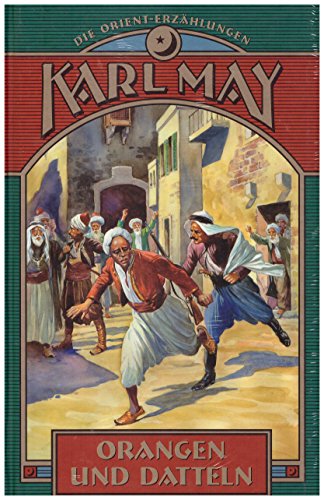 Orangen und Datteln. Orangen und Datteln.