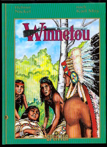 Winnetou, Bd. 8 Winnetou, Bd. 8