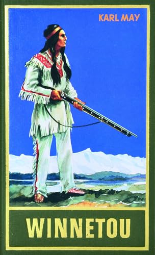 Winnetou I, Band 7 der Gesammelten Werke Karl Mays von Karl-May-Verlag