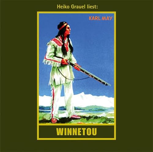 Winnetou. Erster Band: mp3-Hörbuch, Band 7 der Gesammelten Werke (Karl Mays Gesammelte Werke, Band 7)