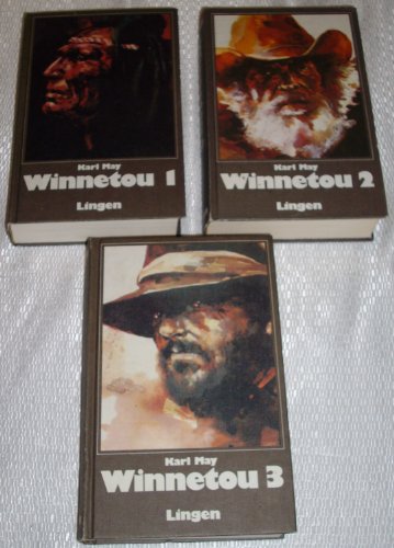Winnetou II, Band 8 der Gesammelten Werke