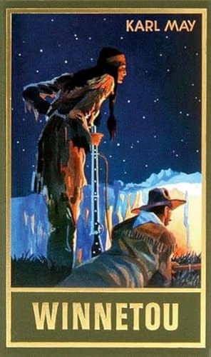 Winnetou. Dritter Band (Taschenbuch): Reiseerzählung Band 9 der Gesammelten Werke (Gesammelte Werke als Taschenbuch) (Gesammelte Werke als Taschenbücher)