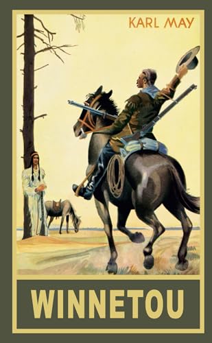 Winnetou. Zweiter Band. Reiseerzählung: Reiseerzählung, Band 8 der Gesammelten Werke (Gesammelte Werke als Taschenbuch) von Karl-May-Verlag