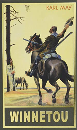 Winnetou. Zweiter Band: Reiseerzählung, Band 8 der Gesammelten Werke (Gesammelte Werke als Taschbücher) (Gesammelte Werke als Taschenbuch)