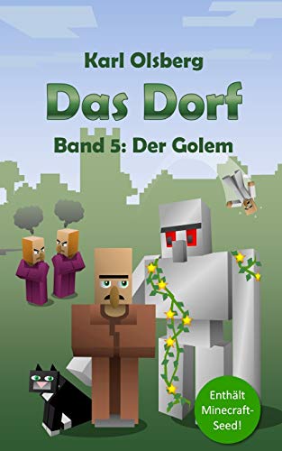 Das Dorf Band 5: Der Golem