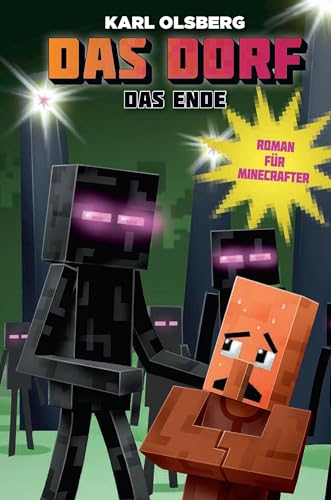 Das Ende - Roman für Minecrafter: Das Dorf 4