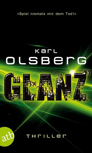 Glanz: Thriller