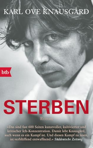 Sterben: Roman (Das autobiographische Projekt, Band 1) von btb Taschenbuch