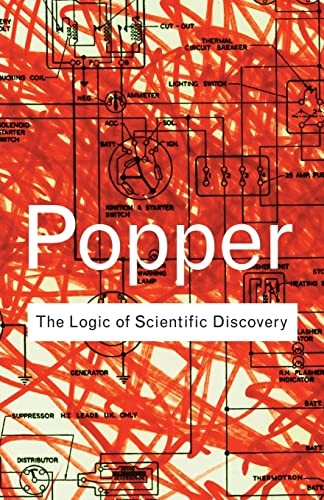 The Logic of Scientific Discovery (Routledge Classics) von Routledge