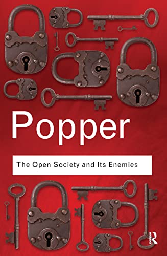 The Open Society and Its Enemies (Routledge Classics) von Routledge