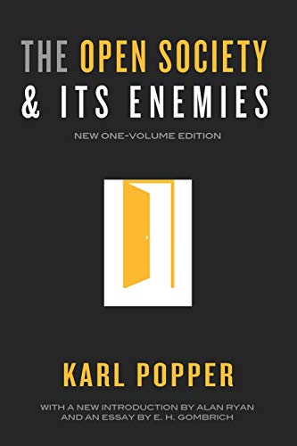 The Open Society and Its Enemies: New One-Volume Edition