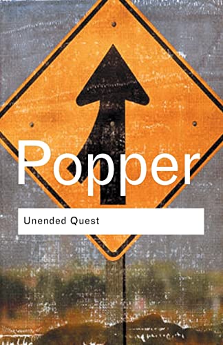 Unended Quest: An Intellectual Autobiography (Routledge Classics) von Routledge