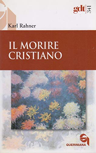 Il morire cristiano (Giornale di teologia)