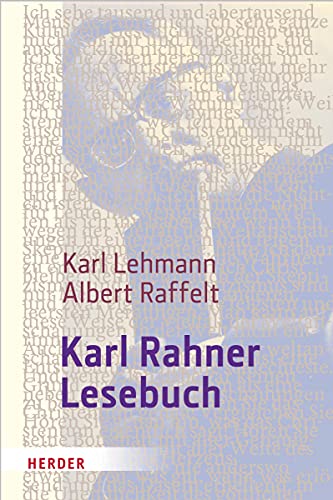 Karl Rahner-Lesebuch von Herder Verlag GmbH