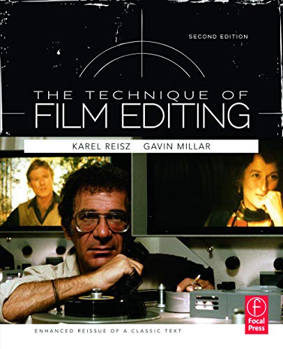 The Technique of Film Editing von Routledge