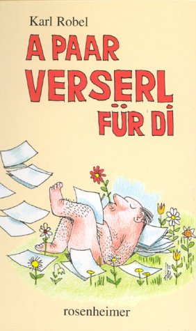 A paar Verserl für di von Rosenheimer Verlagshaus