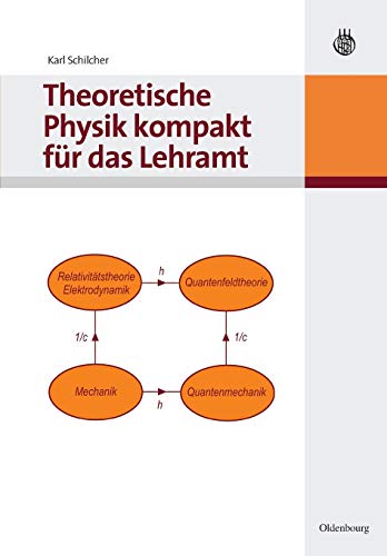 Theoretische Physik kompakt für das Lehramt von Oldenbourg Wissensch.Vlg