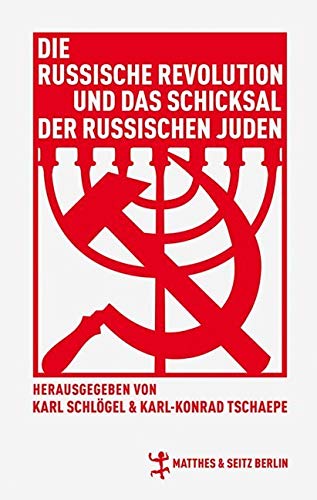 Die russische Revolution und das Schicksal der russischen Juden: Eine Debatte in Berlin 1922/23 von Matthes & Seitz Verlag