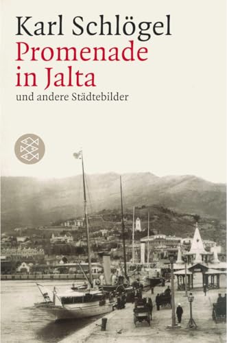 Promenade in Jalta und andere Städtebilder von FISCHERVERLAGE