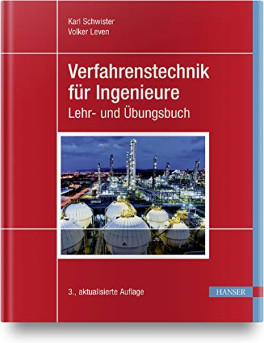 Verfahrenstechnik für Ingenieure: Ein Lehr- und Übungsbuch (mit umfangreichem Zusatzmaterial)