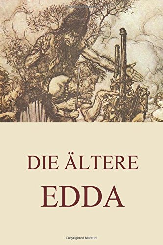 Die ältere Edda von Jazzybee Verlag