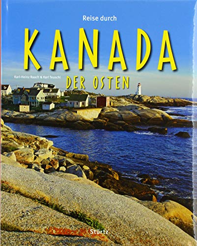 Reise durch Kanada: Der Osten